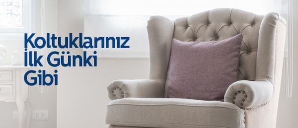Koltuk Yıkama